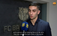 Ferran Torres: Gia nhập Barca là bước tiến lớn trong sự nghiệp