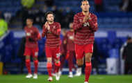'Van Dijk là ngôi sao xuất sắc nhất trên sân'