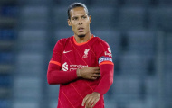 Liverpool bại trận, Van Dijk nói thẳng suy nghĩ về Leicester