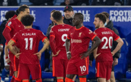 Thua Leicester, Klopp thẳng thừng chỉ trích dàn sao Liverpool