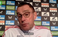 Rangnick: Vấn đề không nằm ở sơ đồ chiến thuật