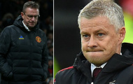Rất nhanh, Rangnick đã mắc sai lầm giống Solskjaer ở M.U