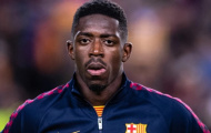 Arsenal sẵn sàng trả lương cực khủng cho Ousmane Dembele