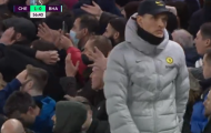 Tuchel chán chường khi sao Chelsea đá bay cơ hội ghi bàn