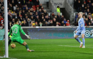 Man City tạo khoảng cách 9 điểm với Liverpool