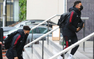 Cả đội Man Utd hội quân, thiếu vắng cầu thủ đòi rời OTF