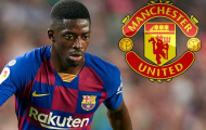 Man Utd đứng trước cơ hội vàng để sở hữu bom tấn Barca