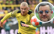 Dortmund dùng tiền chặn Haaland đến MU hoặc Real Madrid