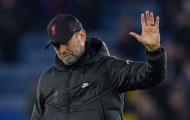 Liverpool ngắt mạch 34 trận ghi bàn liên tiếp, Klopp nói lời thật lòng