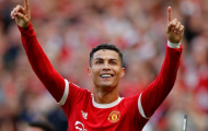Eric Bailly tiết lộ tác động lớn của Ronaldo ở M.U