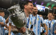 Bóng đá thế giới năm 2021: Lần đầu cho Messi và sự hồi sinh của Italy