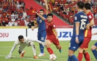 Tiền đạo Hà Đức Chinh nghỉ 6 tháng vì đứt dây chằng chéo sau