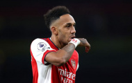 Arsenal chốt 4 cái tên thay thế Aubameyang