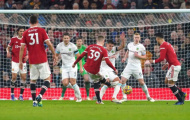 5 điểm nhấn Man Utd 3-1 Burnley: Thay đổi mấu chốt; Viễn cảnh không Bruno