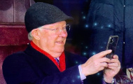 Man Utd mở tỷ số, Sir Alex lập tức làm 1 điều