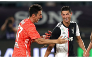'Đó không phải là lỗi của Ronaldo'