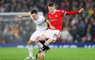 Chấm điểm Man Utd: Tuyệt vời McTominay