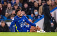 Chelsea tổn thất lớn trước đại chiến với Liverpool