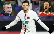Chuyển nhượng 31/12: Choáng với giá Haaland, M.U chọn người thay Cavani; Cập nhật vụ Aubameyang