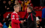 Rangnick thay Solskjaer đặt dấu chấm hết cho ngôi sao tài năng ở M.U