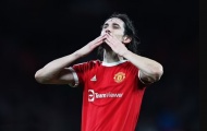 Dấu hiệu cho thấy Cavani sẽ rời M.U