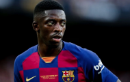Dembele đạt thỏa thuận với Juventus