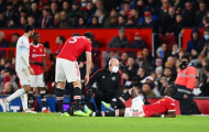 Man Utd trả giá đắt sau trận thắng Burnley