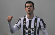 HLV Xavi muốn chiêu mộ Morata