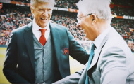 Kình địch của Sir Alex