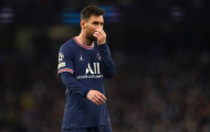 Messi cuối năm vẫn bị người Pháp chê gay gắt