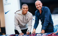 'Phòng tắm nhà Mbappe có rất nhiều ảnh của Real Madrid' 