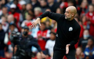 Pep: 'Arsenal là đội chơi tốt hơn'