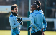 Arsenal mất tướng, Man City tự tin mở tiệc năm mới trên SVĐ Emirates