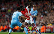  'Arsenal thật khó tin'