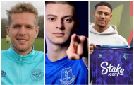 CHÍNH THỨC! 3 tân binh Premier League mùa đông đầu tiên ra mắt 