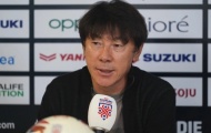 HLV tuyển Indonesia muốn vô địch AFF Cup 2022