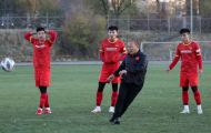 Lộ người thay thầy Park đấu Thái Lan tại U23 Đông Nam Á