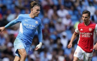 Mark Lawrenson dự đoán tỷ số trận Arsenal vs Man City