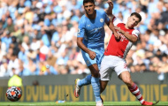 Michael Owen dự đoán kết quả trận Arsenal vs Man City