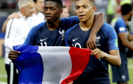 PSG bất ngờ nhắm sao Barca để thay thế Mbappe