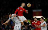 Ronaldo mang đến con dao hai lưỡi cho Man Utd