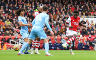 Trận thua Man City mang đến cho người hâm mộ Arsenal hy vọng lớn