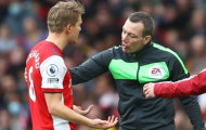 Odegaard tố trọng tài đã nói 1 điều trước khi nuốt lời