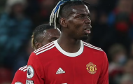 Real Madrid có quyết định dứt khoát với Pogba