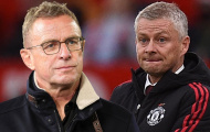 “Rangnick đang gặp vấn đề tương tự như Ole”