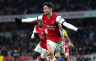 Rio Ferdinand phấn khích vì thần đồng của Arsenal