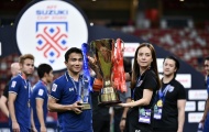 Tuyển Thái Lan được thưởng lớn sau khi vô địch AFF Cup 2020