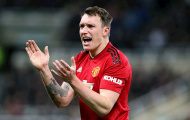 M.U nhận tin dữ lực lượng, Phil Jones có cơ hội lớn sau 2 năm