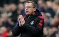 Ralf Rangnick đã có một quyết định chính xác trong phiên chợ Đông