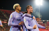 Barca phả hơi nóng vào vị trí thứ tư của Atletico Madrid
